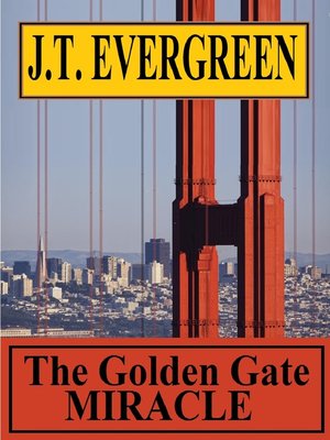 cover image of The Golden Gate Miracle